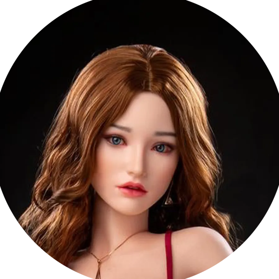 marielove dolls Köpfe Von Sexpuppen|Adelynn-Blake Kopf