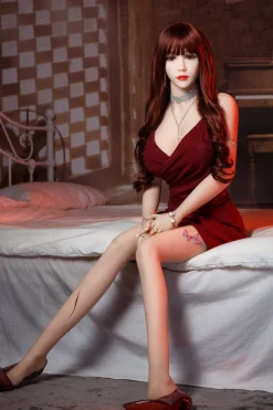 AIBEI Aibei|Sexpuppe Isolde-Janinas