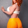 AIBEI Aibei|Sexpuppe Izzy-Jana