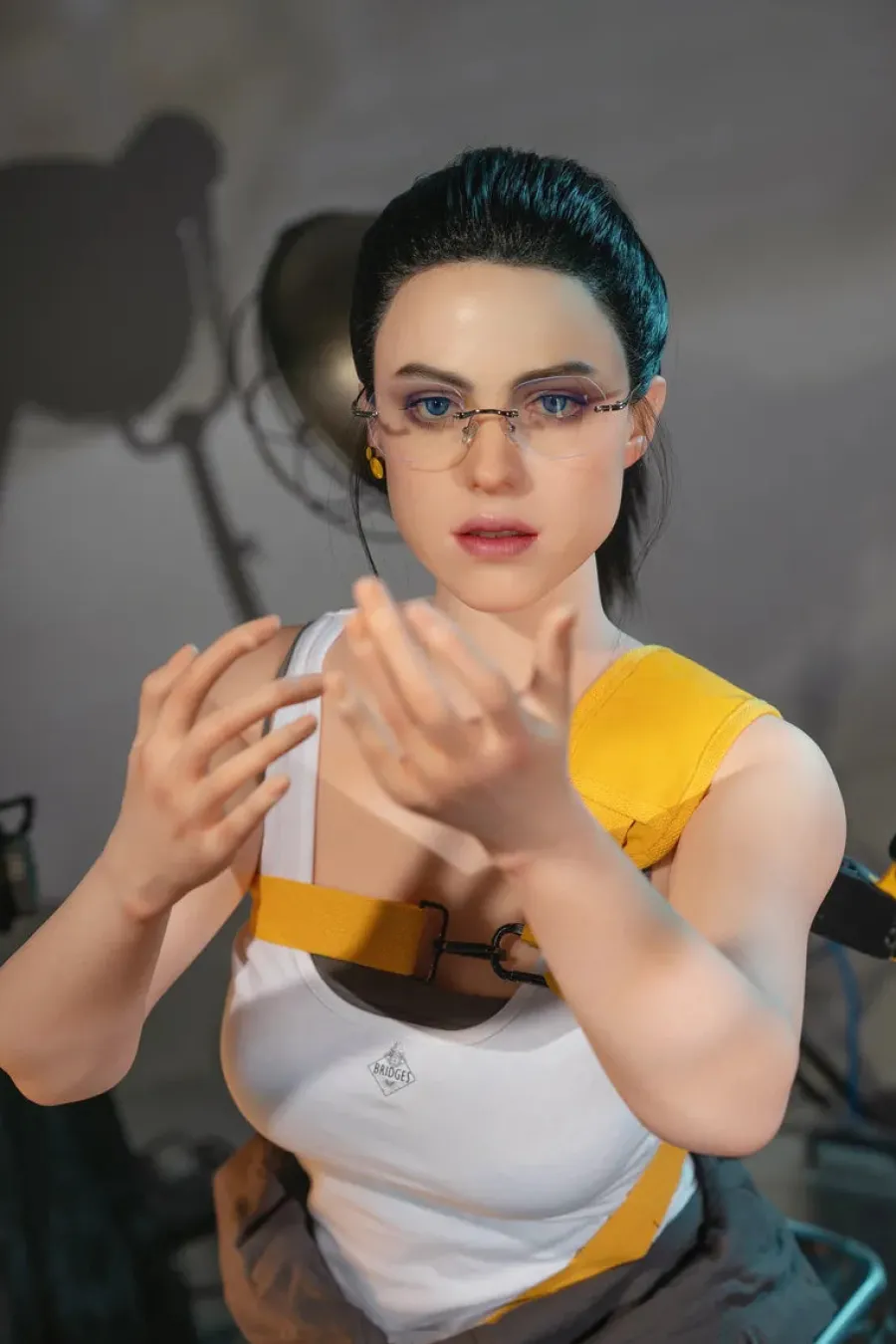 Game Lady Game Lady|Anime Sexpuppe|Akari