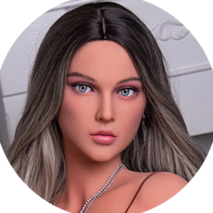 marielove dolls Köpfe Von Sexpuppen|Akiko-Iris Kopf