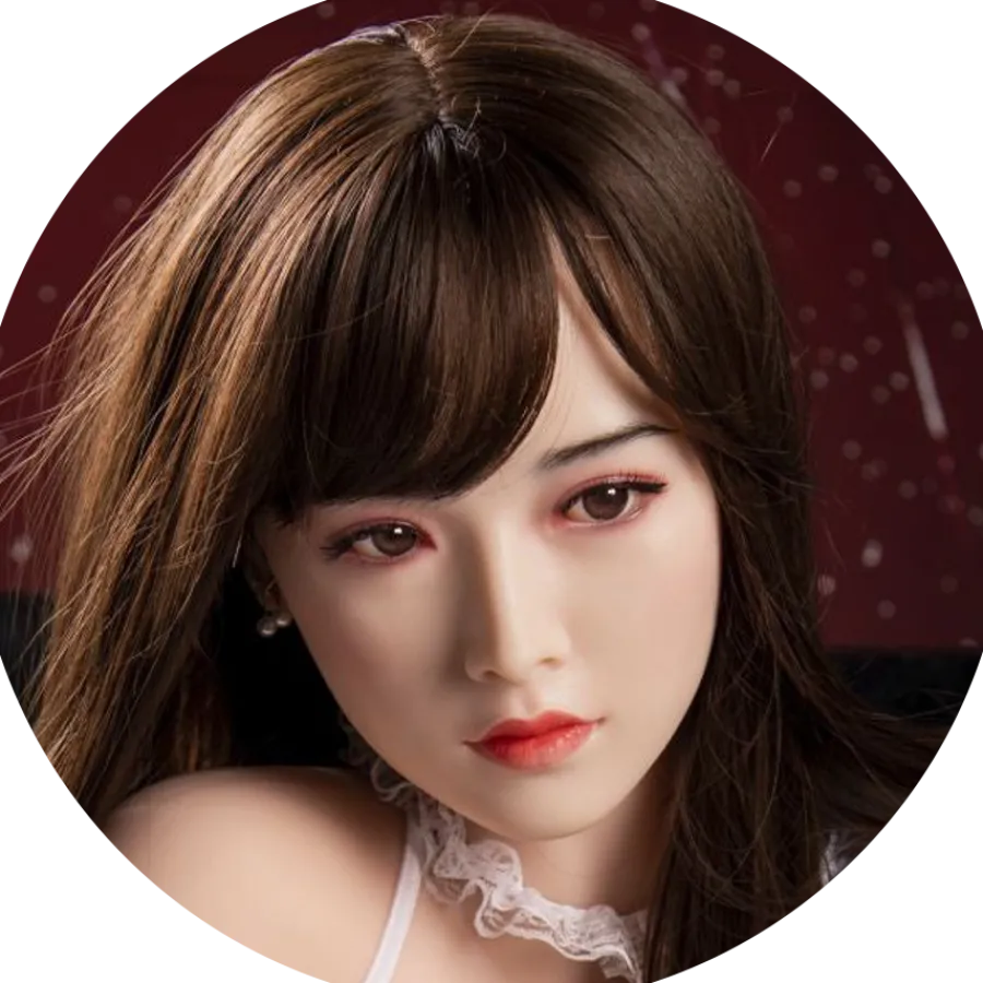 marielove dolls Köpfe Von Sexpuppen|Amaia-Mini Kopf