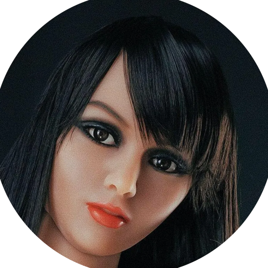 marielove dolls Köpfe Von Sexpuppen|Amy Kopf