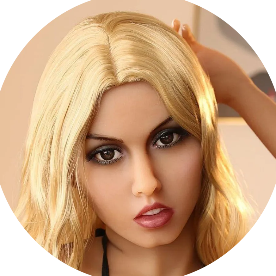 marielove dolls Köpfe Von Sexpuppen|Anna Kopf