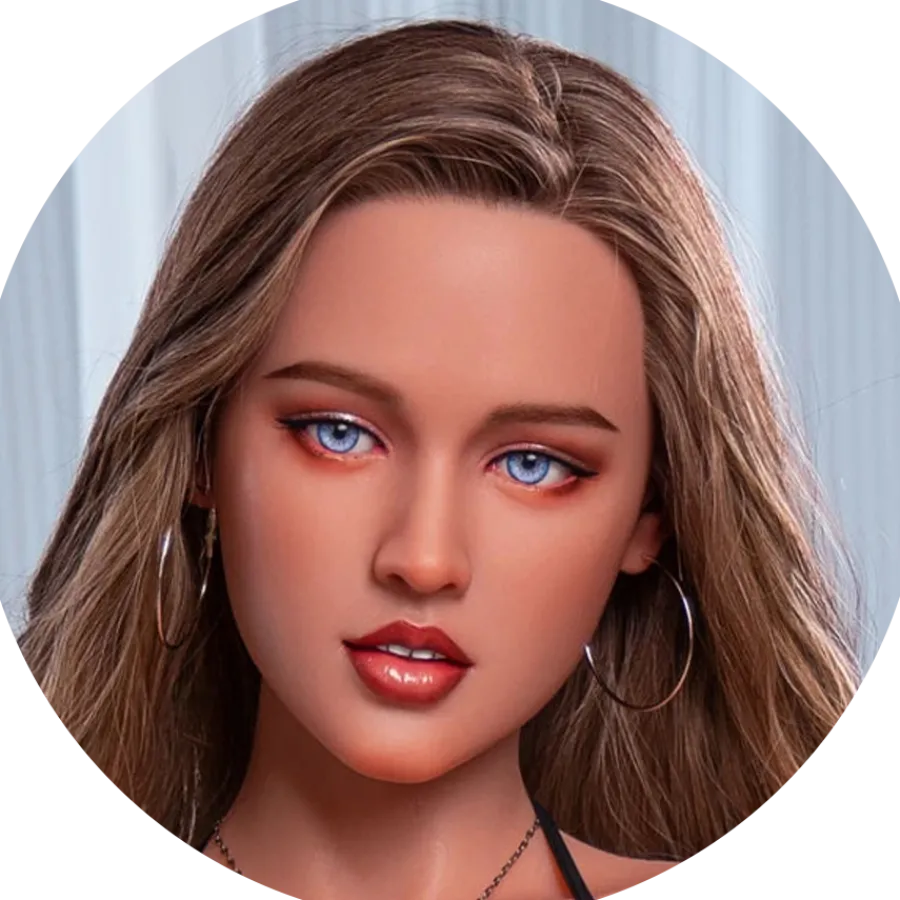 marielove dolls Köpfe Von Sexpuppen|Ari-Delilah Kopf