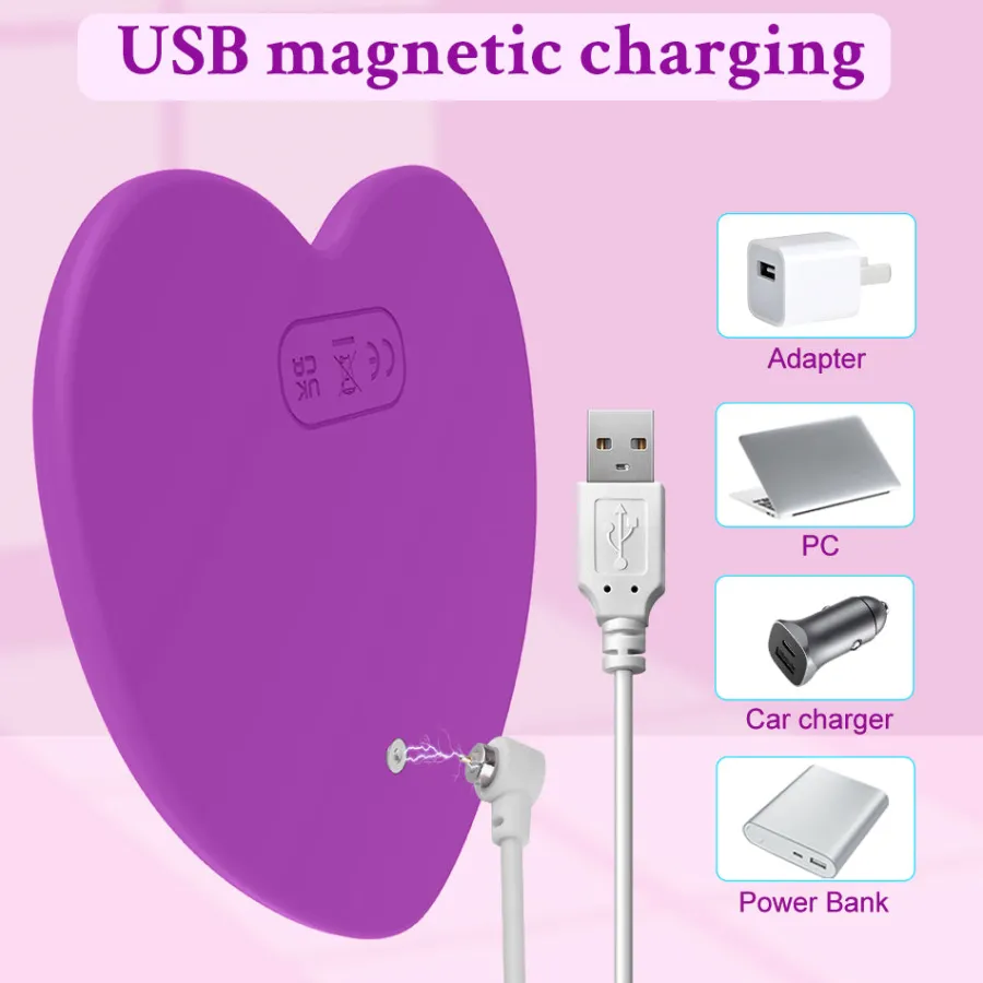 marielove Xxl Vibrator|G-Punkt Vibrator|Auflege Panty Vibrator Slip App Smartphone GM-415