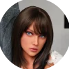 marielove dolls Köpfe Von Sexpuppen|Aurora-Iliana Kopf