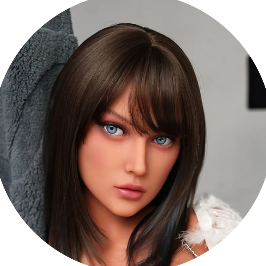 marielove dolls Köpfe Von Sexpuppen|Aurora-Iliana Kopf