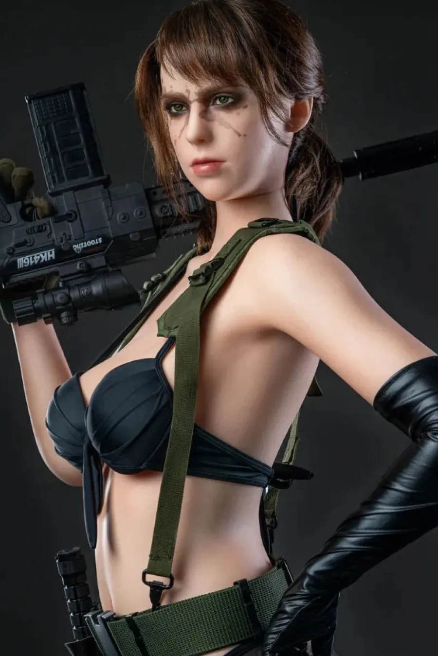 Game Lady Game Lady|Anime Sexpuppe|Aya