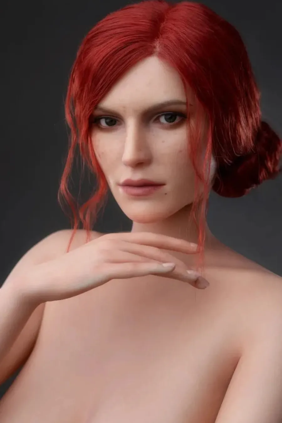 Game Lady Game Lady|Anime Sexpuppe|Ayame