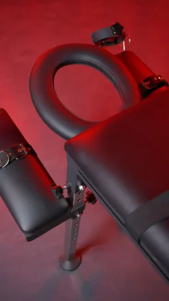 marielove Liebesschaukel|Zubehör Für Dolls|BDSM-Fesselbank mit Polsterung