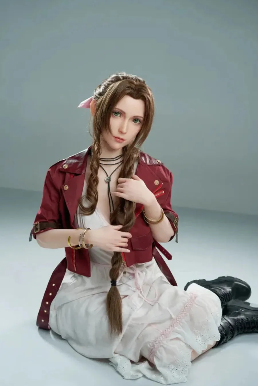 Game Lady Game Lady|Anime Sexpuppe|Chiaki