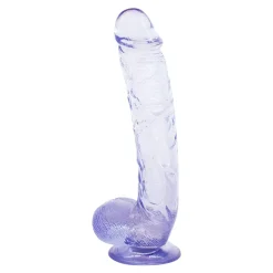 marielove Anal Dildo|Dildo Für Männer|28,5cm Dildo no Vibrator Sex Toy Saugnapf Penis Anal PVC 3D Adern Hoden