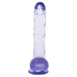 marielove Anal Dildo|Dildo Für Männer|28,5cm Dildo no Vibrator Sex Toy Saugnapf Penis Anal PVC 3D Adern Hoden