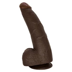 marielove Anal Dildo|Saugnapfdildo|25cm Dildo no Vibrator Sex Toy Saugnapf Penis Anal PVC 3D Adern Hoden