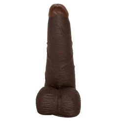 marielove Anal Dildo|Saugnapfdildo|25cm Dildo no Vibrator Sex Toy Saugnapf Penis Anal PVC 3D Adern Hoden