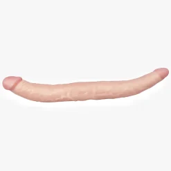 marielove Anal Dildo|Saugnapfdildo|35cm Doppel Dildo 3D Adern Hoden
