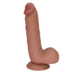 marielove Anal Dildo|Dildo Für Männer|23cm XXL Dildo no Vibrator Sex Toy Saugnapf Penis Anal PVC 3D Adern Hoden