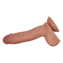 marielove Anal Dildo|Dildo Für Männer|23cm XXL Dildo no Vibrator Sex Toy Saugnapf Penis Anal PVC 3D Adern Hoden