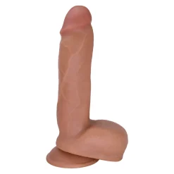 marielove Anal Dildo|Dildo Für Männer|23cm XXL Dildo no Vibrator Sex Toy Saugnapf Penis Anal PVC 3D Adern Hoden