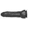 marielove Anal Dildo|Dildo Für Männer|38cm XXL Dildo no Vibrator Sex Toy Saugnapf Penis Anal PVC 3D Adern Hoden