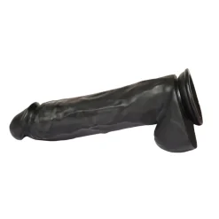 marielove Anal Dildo|Dildo Für Männer|38cm XXL Dildo no Vibrator Sex Toy Saugnapf Penis Anal PVC 3D Adern Hoden