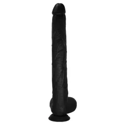 marielove Anal Dildo|Dildo Für Männer|43cm XXL Dildo no Vibrator Sex Toy Saugnapf Penis Anal PVC 3D Adern Hoden