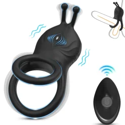 marielove Penisring|Xxl Vibrator|Cock Penis Hoden Ring Vibrator Akku GM-477