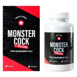 Morningstar Drogerie Speziell Für Männer|Devils Candy Monster Cock