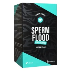 Morningstar Drogerie Speziell Für Männer|Devils Candy Sperm Flood