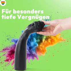 marielove Anal Dildo|Dildo Für Männer|Dildo Fisthand - Riesendildo - Sexspielzeug Arm Fisting Fetisch BDSM 37 cm Lang