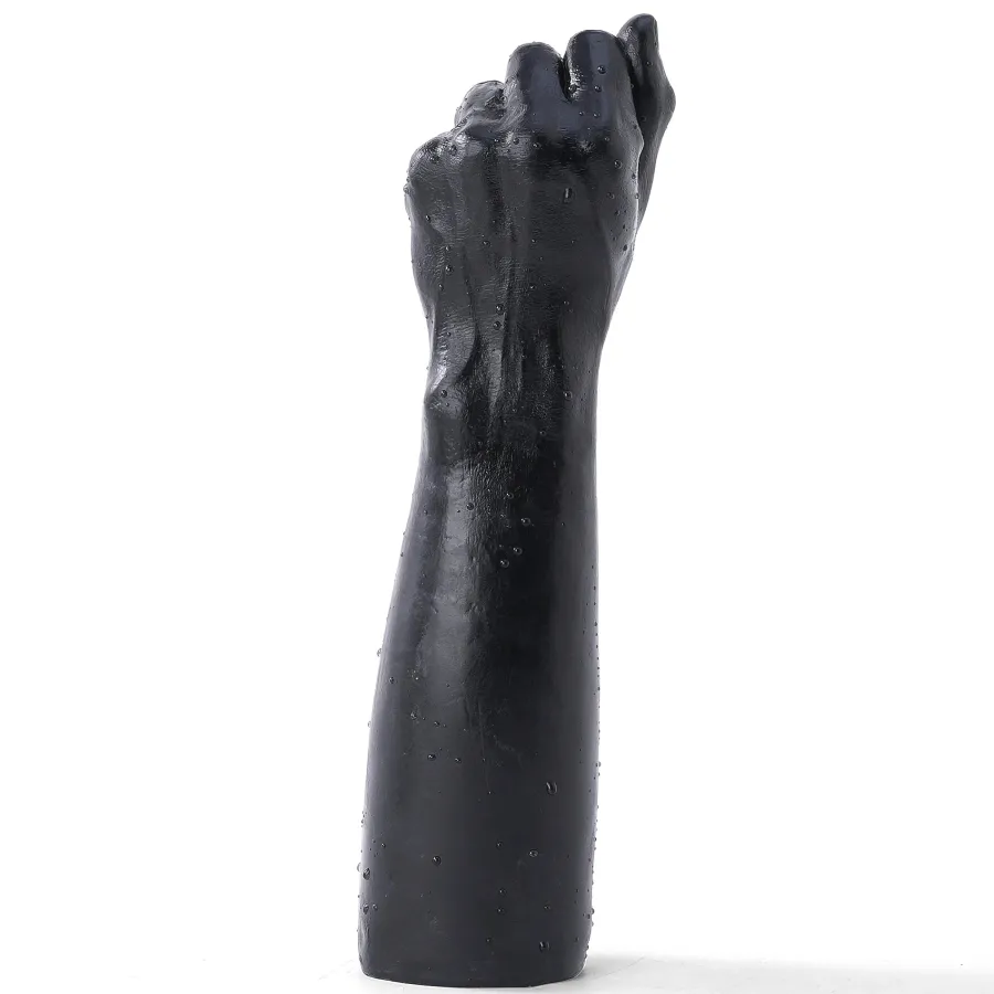 marielove Anal Dildo|Dildo Für Männer|Dildo Fisthand - Riesendildo - Sexspielzeug Arm Fisting Fetisch BDSM 37 cm Lang