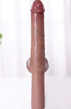 marielove Realistischer Dildo|Shemale Sexpuppen|Dildo Insert für Sex Puppe