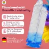 marielove Anal Dildo|Saugnapfdildo|Doppelkopf-Dildo mit Saugnapf Ø 8 cm 4 Farben