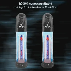 marielove Penispumpe|Elektrische Penispumpe mit Saugfunktion