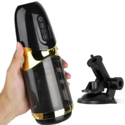 marielove Taschenmuschi|Blowjob Masturbator|Elektrischer Blowjob Simulator Masturbator
