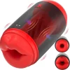 marielove Taschenmuschi|Blowjob Masturbator|Elektrischer Masturbator Blowjob Simulator GM-571