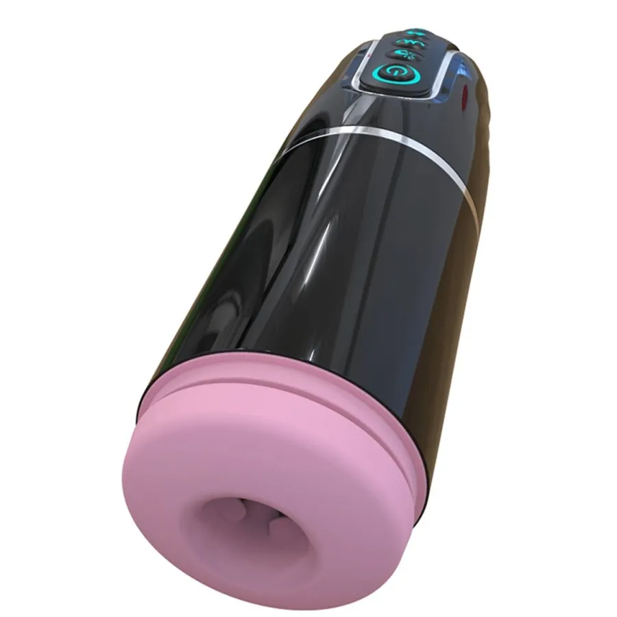 marielove Taschenmuschi|Blowjob Masturbator|Elektrischer Masturbator Blowjob Simulator App Steuerung