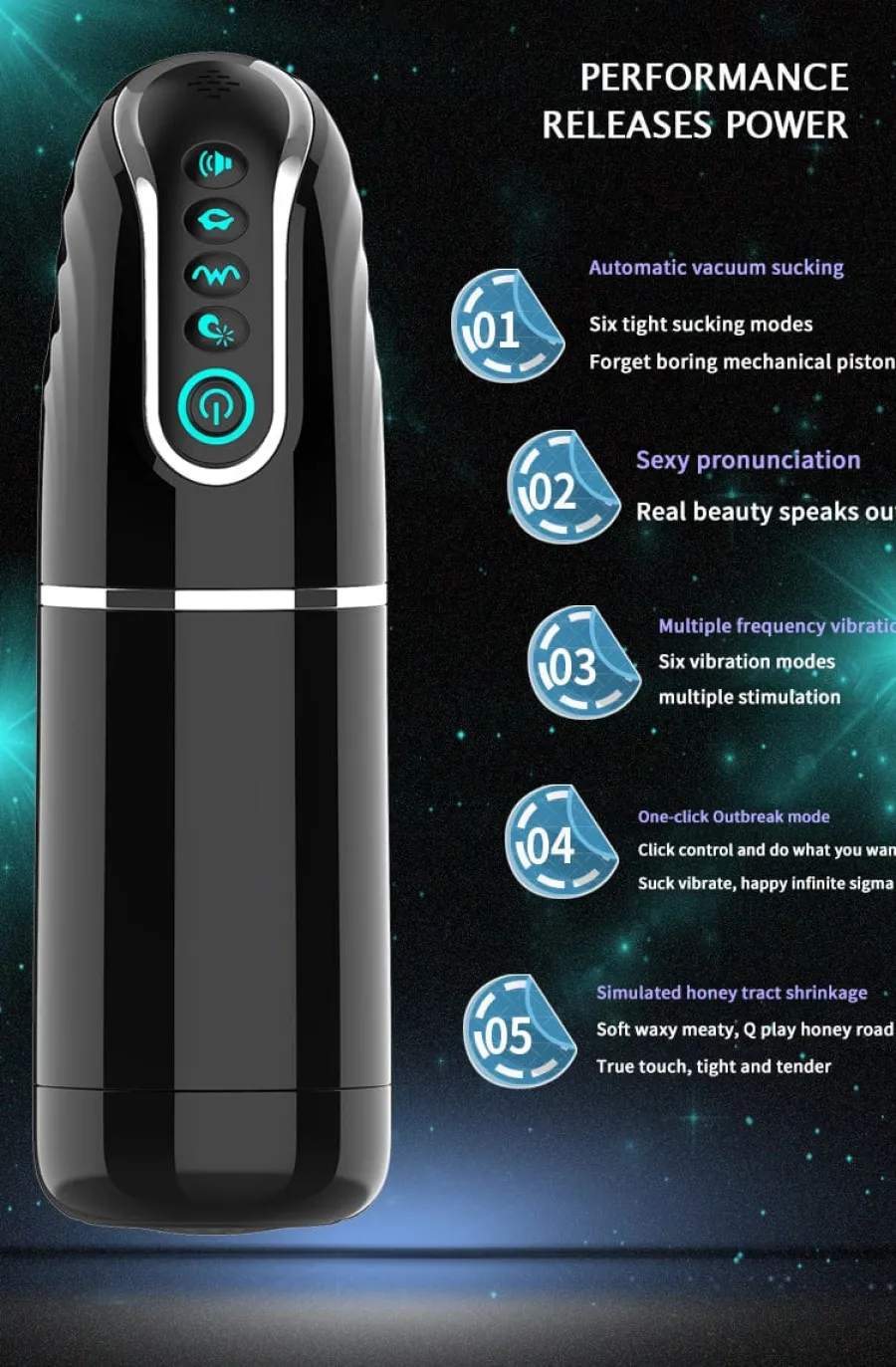 marielove Taschenmuschi|Blowjob Masturbator|Elektrischer Masturbator Blowjob Simulator App Steuerung