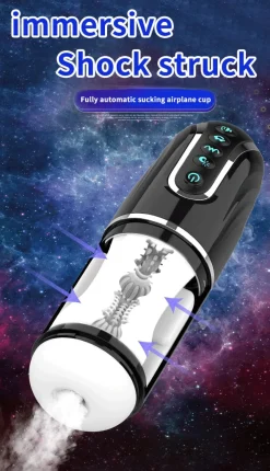 marielove Taschenmuschi|Blowjob Masturbator|Elektrischer Masturbator Blowjob Simulator App Steuerung