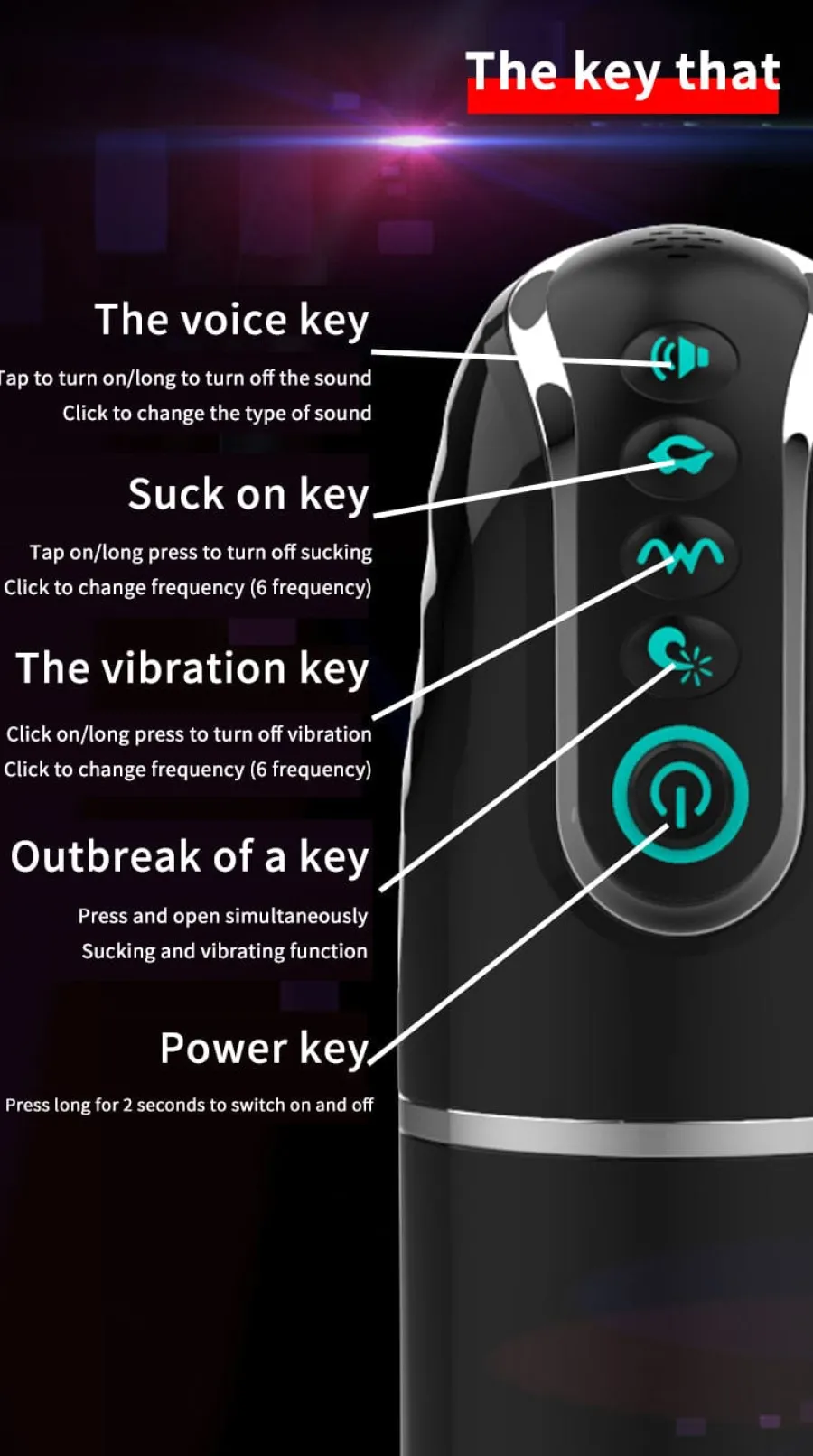 marielove Taschenmuschi|Blowjob Masturbator|Elektrischer Masturbator Blowjob Simulator App Steuerung