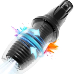 marielove für neuen schwung. Taschenmuschi|Blowjob Masturbator|Elektrischer Masturbator D07