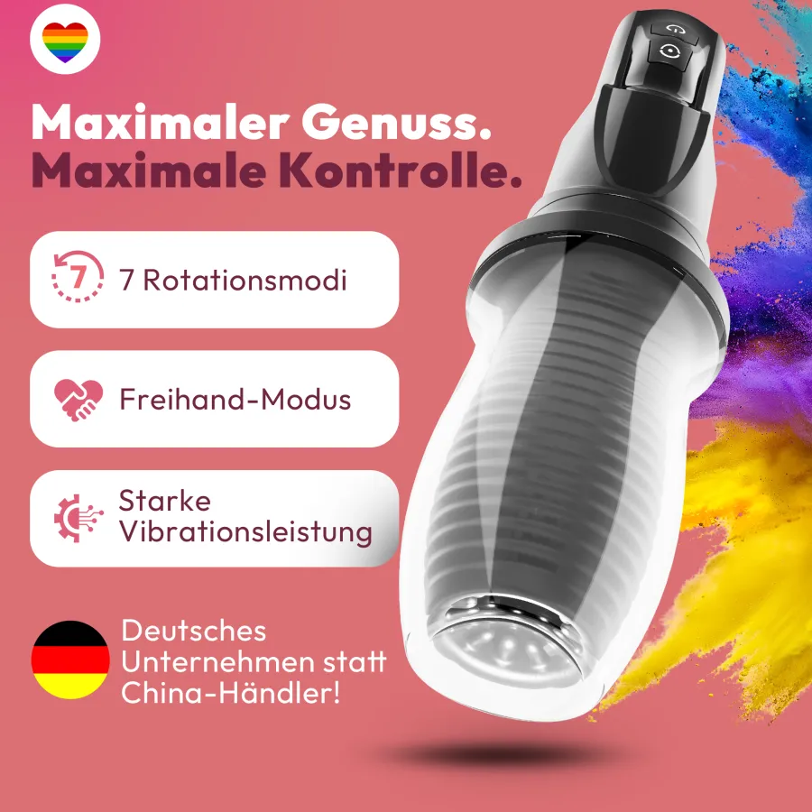 marielove für neuen schwung. Taschenmuschi|Blowjob Masturbator|Elektrischer Masturbator D07