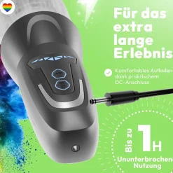 marielove für neuen schwung. Taschenmuschi|Blowjob Masturbator|Elektrischer Masturbator JE-F017Pro