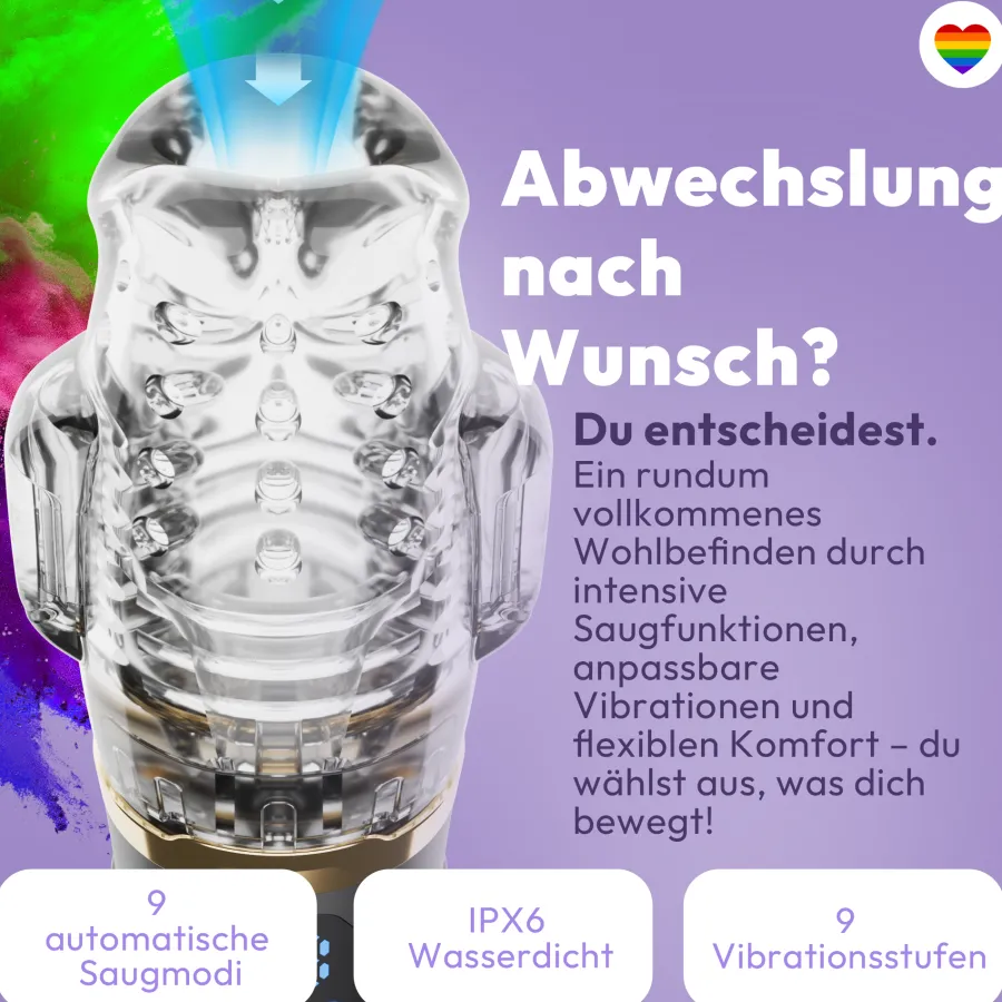 marielove für neuen schwung. Taschenmuschi|Blowjob Masturbator|Elektrischer Masturbator JE-F030