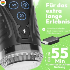 marielove für neuen schwung. Taschenmuschi|Blowjob Masturbator|Elektrischer Masturbator JE-F030