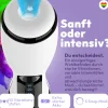 marielove für neuen schwung. Taschenmuschi|Blowjob Masturbator|Elektrischer Masturbator JE-F008