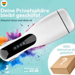 marielove für neuen schwung. Taschenmuschi|Blowjob Masturbator|Elektrischer Masturbator JE-F008