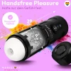 Luose Taschenmuschi|Blowjob Masturbator|Elektrischer Masturbator LOU-1851