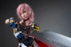 Game Lady Game Lady|Anime Sexpuppe|Elise-Gia